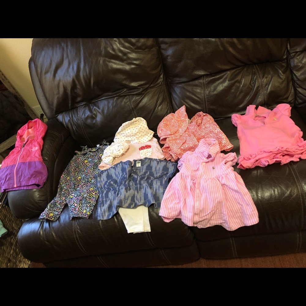 Baby girl clothes